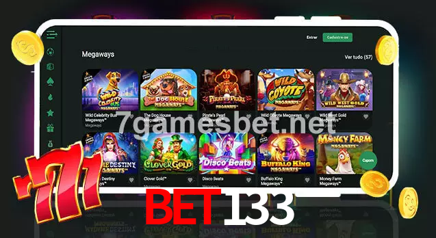 Bet133 aplicativo