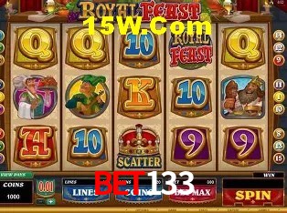 Estatísticas do Jogo Bet133