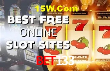 Slots com jackpots e giros grátis na Bet133