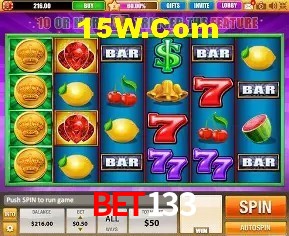 Experiência VIP Bet133