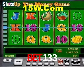Jackpots e promoções na Bet133
