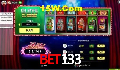 Especiais de Fim de Semana Bet133