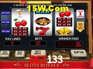 Diretório de Jogos Bet133