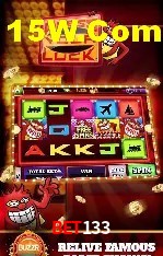 Biblioteca de slots populares na Bet133