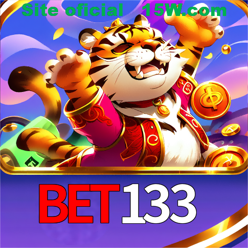 Imagem promocional da Bet133 mostrando a plataforma e suas vantagens
